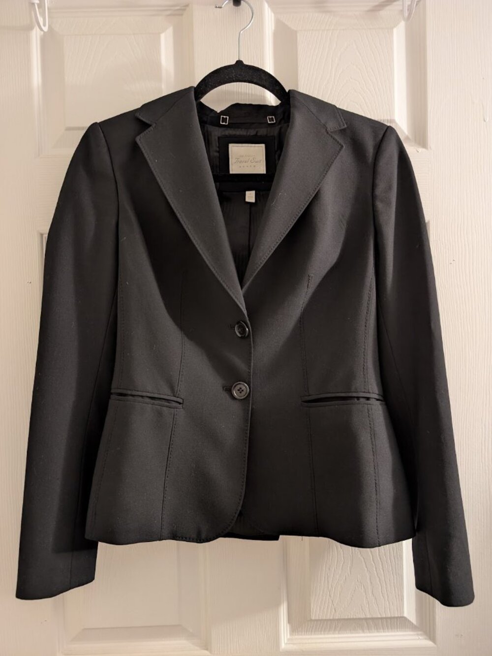 Women's Black Blazer